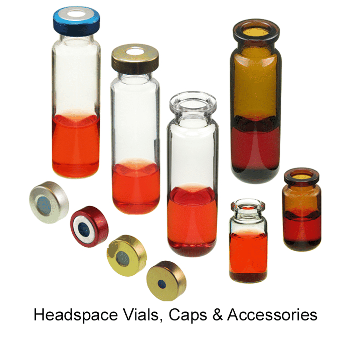 Autosampler System Headspace Vials Round Bottom United Arab Emirates